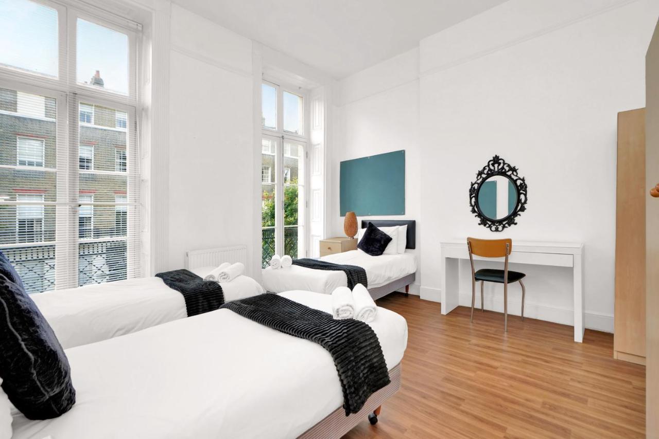Bedford Place Hostels London Exterior photo