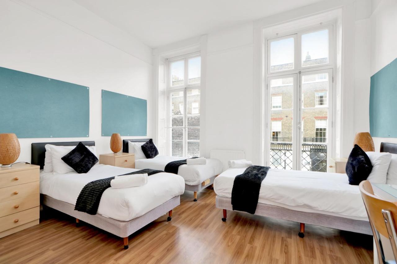 Bedford Place Hostels London Exterior photo