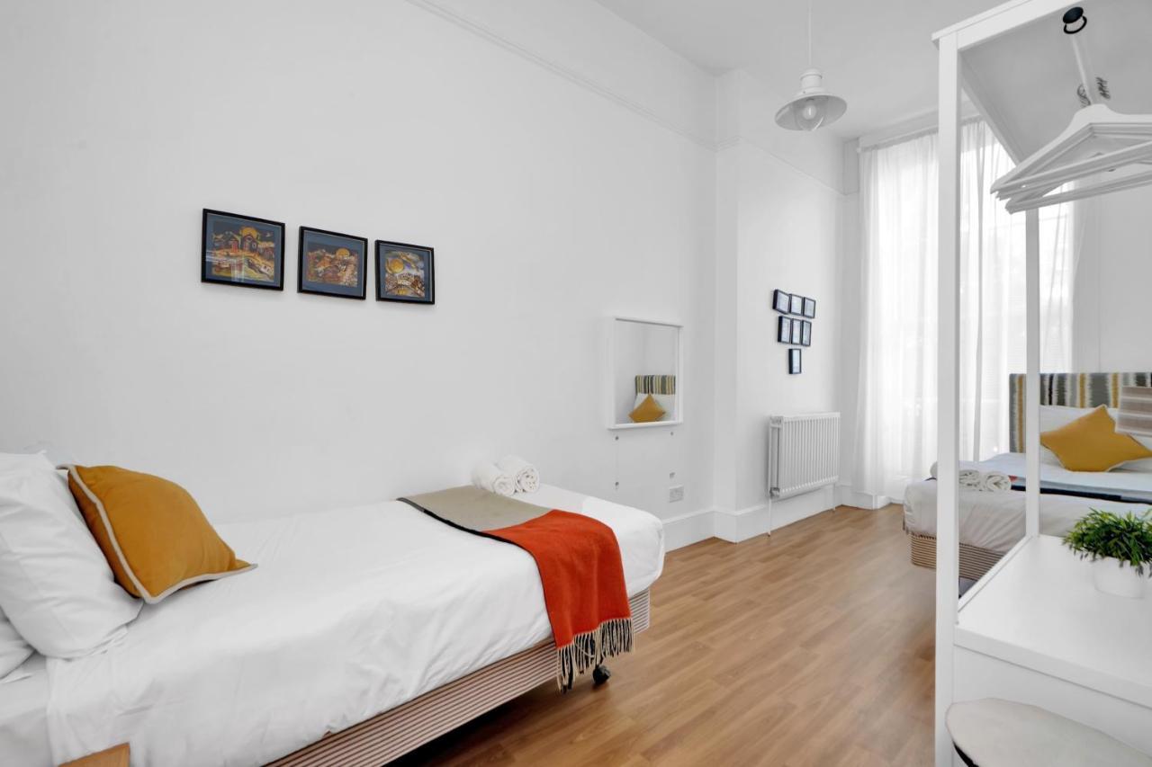 Bedford Place Hostels London Exterior photo